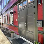 Romslig Studioleilighet Med Utsikt Over Kongensgate Apartmán *