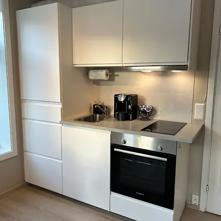 Romslig Studioleilighet Med Utsikt Over Kongensgate * Trondheim