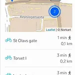 Romslig Studioleilighet Med Utsikt Over Kongensgate Apartman Trondheim