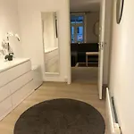 Apartman Romslig Studioleilighet Med Utsikt Over Kongensgate Trondheim